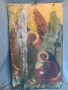 стара голяма икона, снимка 1