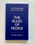 The Rules of People: A personal code for getting the best from everyone, Richard Templar, снимка 1