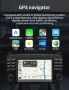Мултимедия за Мерцедес C-Class W203  2Din 7-инчa *Android|Carplay | Bluetooth |GPS навигация |, снимка 3