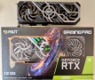 Видеокарта Palit GeForce RTX™ 3080 GamingPro 12GB LHR, снимка 1
