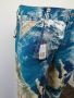 Дамски панталон G-Star RAW® 5622 3D MID BOYFRIEND COJ WMN DK SPA/LIQUID PINK AO, размер W26;27 /270/, снимка 2