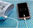 Универсално зарядно устройство за батерии с LCD дисплей и USB порт CHARGE KING, снимка 4