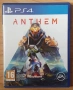 Перфектен диск с игра Anthem PS4 Playstation 4 Плейстейшън, снимка 1
