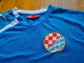 Динамо Загреб Хърватска футболна тениска Пума дълъг ръкав размер ХЛ като нова, снимка 3