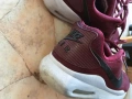 Nike Air Max Motion бордо – мъжки номер 46, отлично състояние, снимка 3