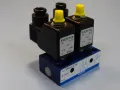 пневматичен вентил Festo BMCH-2-3-1/8 Solenoid Valve 0-7Bar 24VDC, снимка 8