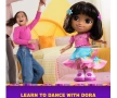 Дора изследователката Интерактивна Колекционерска Танцуваща кукла, снимка 10