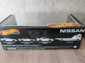 nissan garage premium hot wheels 1:64, снимка 4