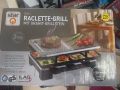 Раклет грил Електрически раклет грил 3 в 1 Raclette grill 3 STAR Germany 6677in 1, снимка 2