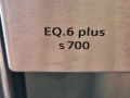 Siemens EQ.6 Plus S700/тествана, снимка 3