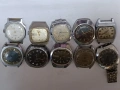стари механични руски часовници , снимка 1