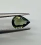 Естествен Турмалин - 1.28ct. - Мозамбик, снимка 1