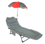 СГЪВАЕМО ПОХОДНО ЛЕГЛО ТИП ШЕЗЛОНГ С ЧАДЪР SUNVISION , SV-3999, снимка 3