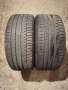 Продавам 2 броя летни гуми 225.45.17 на 1 сезон дот 2020 Контентал , снимка 1