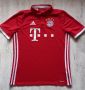 Фланелка FC Bayern Munchen / Adidas, снимка 1 - Футбол - 45382940