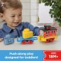 Ново Подреждащо влакче Thomas & Friends за деца 18+ месеца играчка дете, снимка 3