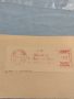 Стари печати от пощенски плик 1942г. Дойче Райх поща за КОЛЕКЦИЯ ДЕКОРАЦИЯ 45759, снимка 5