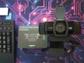 Logitech C922 Pro Stream 1080p Webcam + Privacy Cover, снимка 4