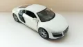 Audi R8 V10 Welly - Мащаб 1:34-39, снимка 5