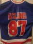 Оригинален екип на New York Rangers - Aslund - 1990г., снимка 10