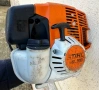 Stihl HL 100 - Бензинов телескопичен храсторез, снимка 7