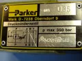 Предпазен хидравличен клапан Parker PRM2PP17S40 pressure relief valve 350Bar, снимка 5