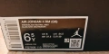  Nike Air Jordan 4 RM 39.0 ти номер или 24.5 см стелка, чисто нови с кутия 100% оригинални, снимка 3