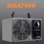 Озонов генератор за пречистване на въздух BIGSTREN 21208, 100W, 20000 мг/час, снимка 6