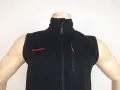 Mammut Polartec Vest - Оригинален мъжки елек размер S, снимка 5