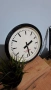 Часовник от Жп гара - А. С. Попов, снимка 1
