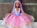 Оригинална кукла Барби Barbie, рядък цвят на косата., снимка 3