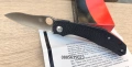 Сгъваем нож  Sрydеrсо Рhilliрs Караra Саrbоn Fibеr С241СFР , снимка 8