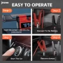Jump Starter (бичѐ) - 12V/6000А бустер за подаване на ток и Power Bank , снимка 9