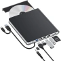 Външна DVD Записвачка / DVD устройство, USB 3.0 CD/DVD, снимка 8