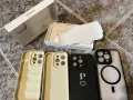 Кутия от Айфон 14 про / Iphone 14 pro gold, снимка 5