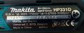 MAKiTA HP 331D - Ударен винтоверт 2x10.8V 4.0Ah, снимка 5