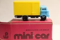 MINI CAR 1/87 H0 IFA ИФА ФУРГОН КАМИОН МОДЕЛ, снимка 5