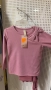 Розова блузка 104 размер, снимка 2