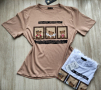 Дамски памучни тениски Teddy Bear 🧸 два цвята - , снимка 2