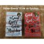 A Good Girls Guide To Murder Колекция , снимка 1 - Художествена литература - 44847479