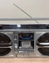 🔈Ретро радиокасетофон SHARP GF- 9000 - Boombox🔈, снимка 3