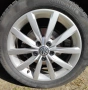 Джанти VW Dijon 17", снимка 1