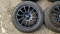15 4х100 лети джанти 185/65/15. Хонда Тойота Опел Киа Дачия Рено Нисан. 4x100, снимка 4