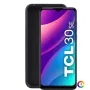 TCL 30 SE Силиконов Калъф TPU и Протектор, снимка 1