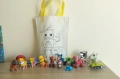 ЛОТ малки играчки Пес Патрул и други, снимка 1