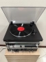 🔊Винтидж аудио сет DUAL усилвател + тунер + грамофон + тонколони AUDION - Made in Germany🔊, снимка 6