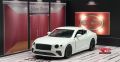 Метални колички: Bentley Continental GT (Бентли Континентал), снимка 1