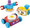 Интерактивна играчка Fisher-Price, обучаващ робот 4 в 1 , снимка 5