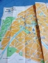 Карта на Париж , снимка 3