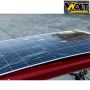 Соларна електрическа триколка за трима BULLMAX B10 SOLAR с аудио система и много екстри, снимка 5